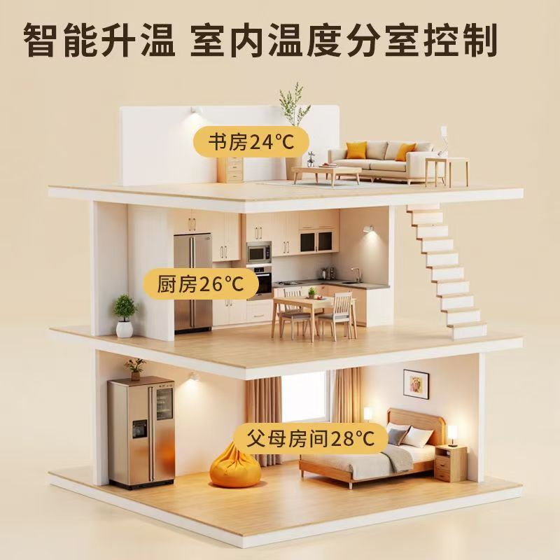 东平 石墨烯电地暖公司哪家好？户型适配方案指南